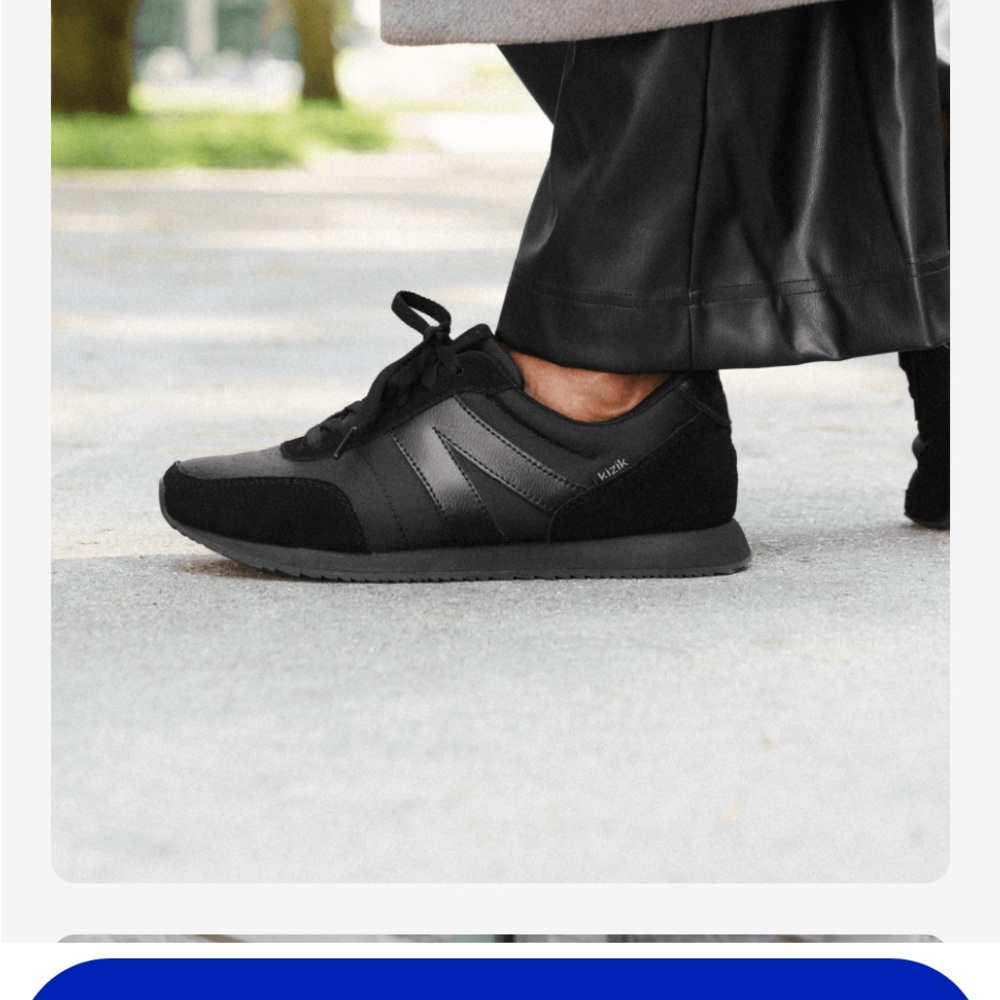 Kizik Milan Unisex Shoe